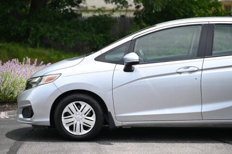 2019 Honda Fit LX