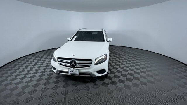 2018 Mercedes-Benz GLC GLC 300