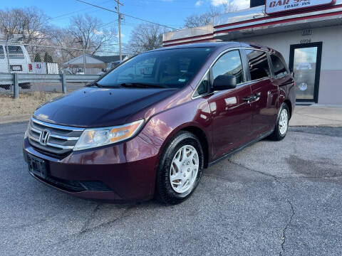 2011 Honda Odyssey for sale at AtoZ Car in Saint Louis MO