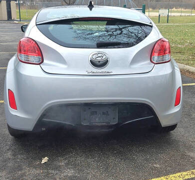 2017 Hyundai Veloster Value Edition