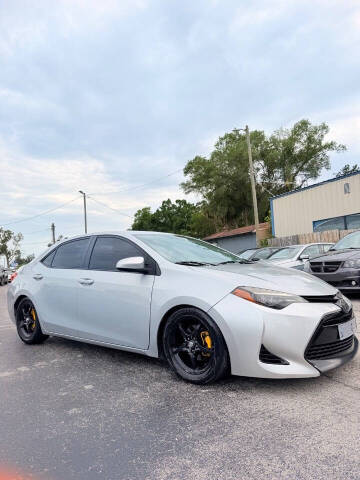 2018 Toyota Corolla LE