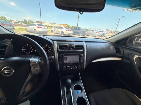 2015 Nissan Altima 2.5