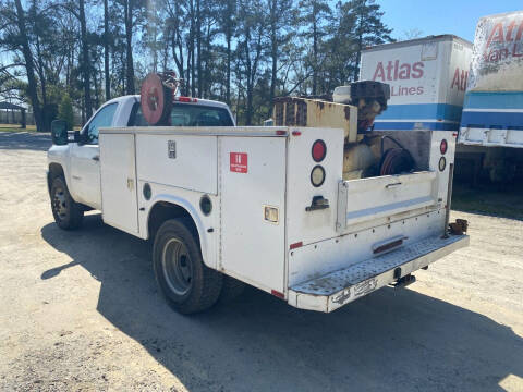 2013 Chevrolet Silverado 3500HD Work Truck