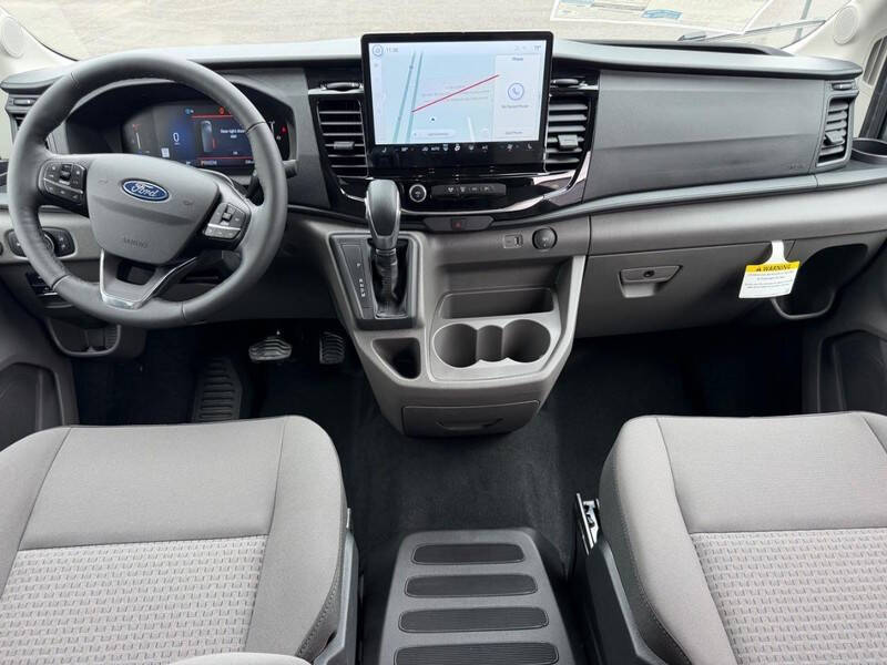 2026 Ford Transit 350 XLT