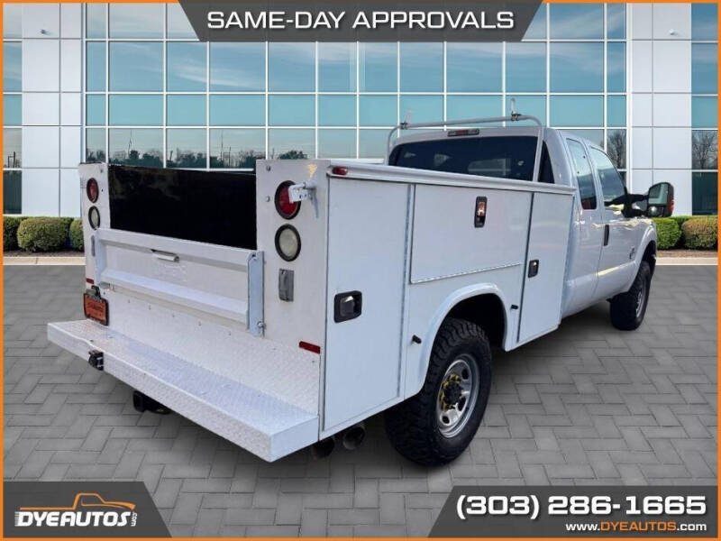 2016 Ford F-250 Super Duty