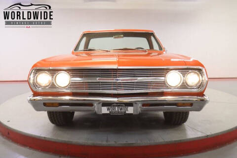 1965 Chevrolet El Camino