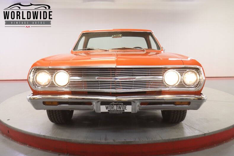 1965 Chevrolet El Camino