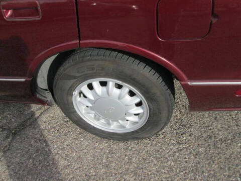 1999 Oldsmobile Eighty-Eight