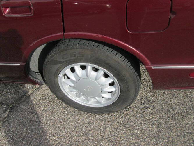 1999 Oldsmobile Eighty-Eight