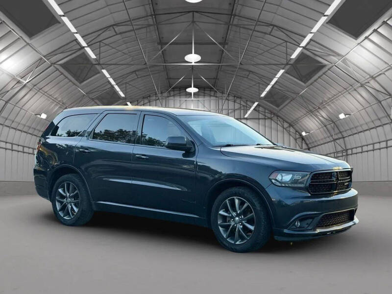 2015 Dodge Durango SXT