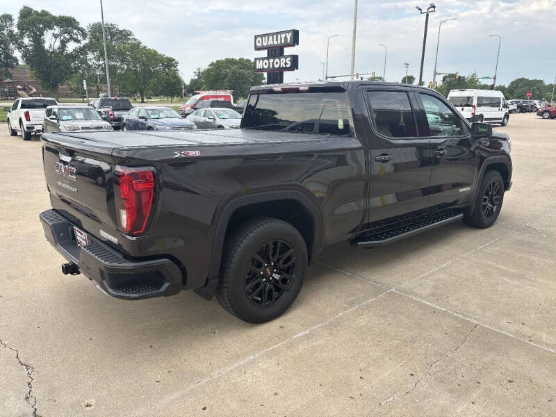 2020 GMC Sierra 1500 Elevation