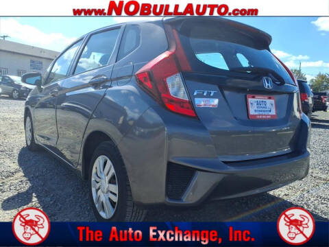 2015 Honda Fit LX