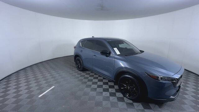 2023 Mazda CX-5 2.5 S Carbon Edition