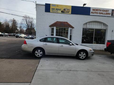 2007 Chevrolet Impala for sale at Harborcreek Auto Gallery in Harborcreek PA