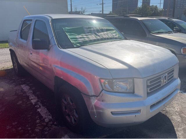 2008 Honda Ridgeline RTX