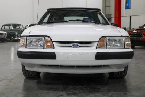 1989 Ford Mustang LX 5.0
