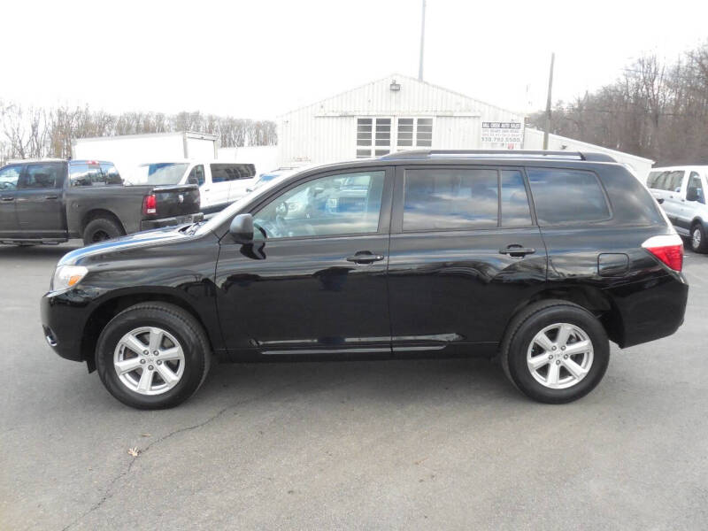 2010 Toyota Highlander