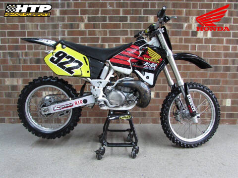 1996 Honda CR250 for sale at High-Thom Motors - Powersports in Thomasville NC