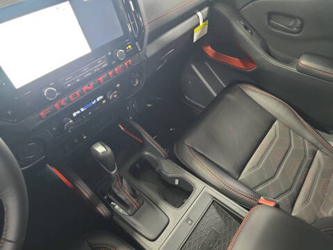 2026 Nissan Frontier PRO-X