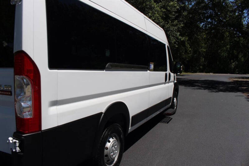 2021 RAM ProMaster 3500 159 WB