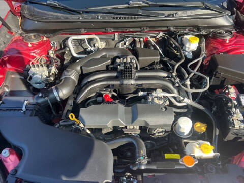 2018 Subaru Outback 2.5i Premium