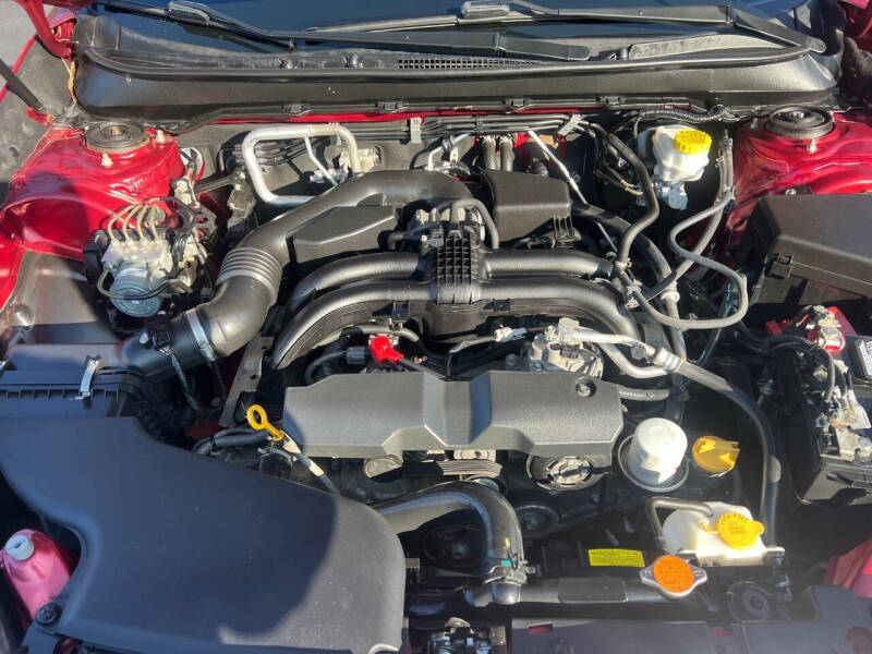 2018 Subaru Outback 2.5i Premium