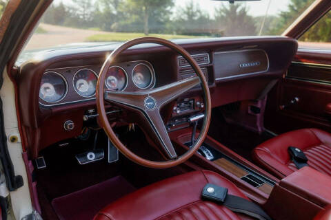 1969 Mercury Cougar