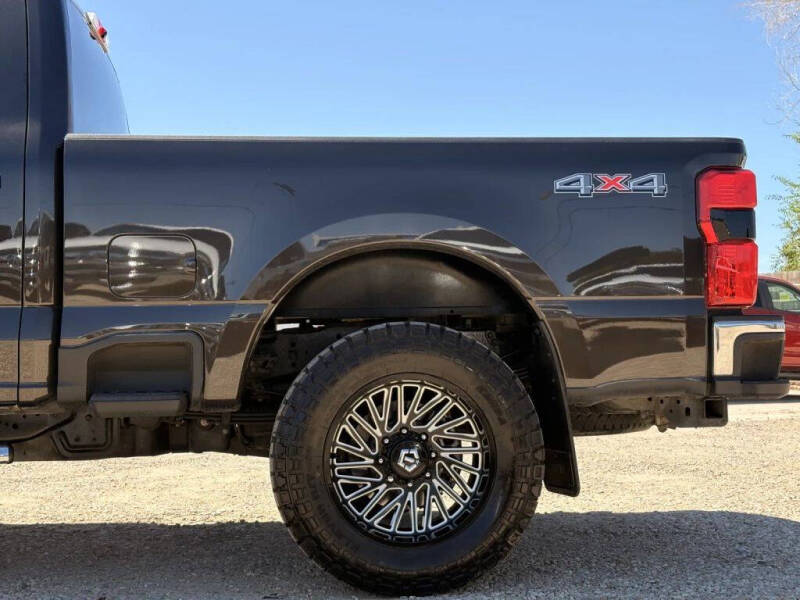 2025 Ford F-350 Super Duty