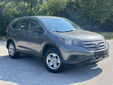 2014 Honda CR-V LX