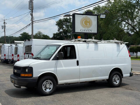2014 Chevrolet Express 2500
