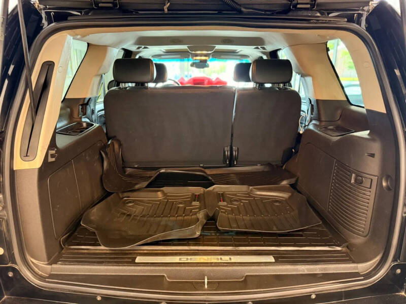 2007 GMC Yukon Denali