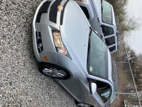 2013 Chevrolet Cruze for sale at MR DS AUTOMOBILES INC in Staten Island NY