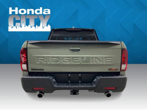 2026 Honda Ridgeline TrailSport