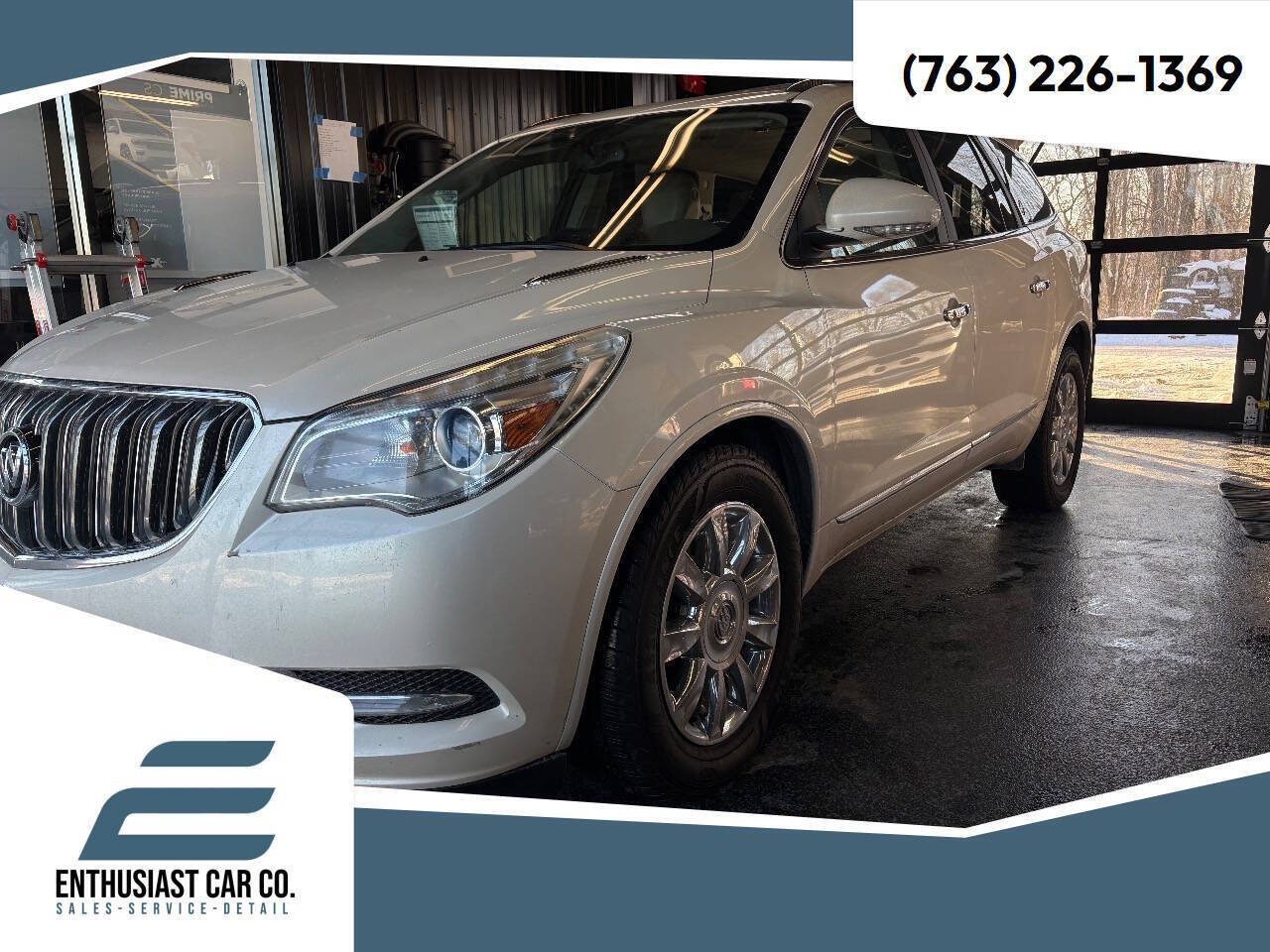 2013 Buick Enclave Premium AWD