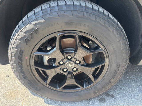 2021 Ford Bronco Sport First Edition