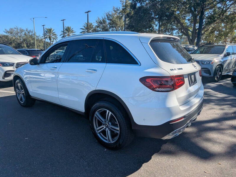 2022 Mercedes-Benz GLC GLC 300 4MATIC