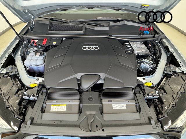 2025 Audi Q7 quattro Premium Plus 55 TFSI