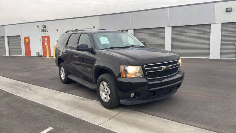 2012 Chevrolet Tahoe LT