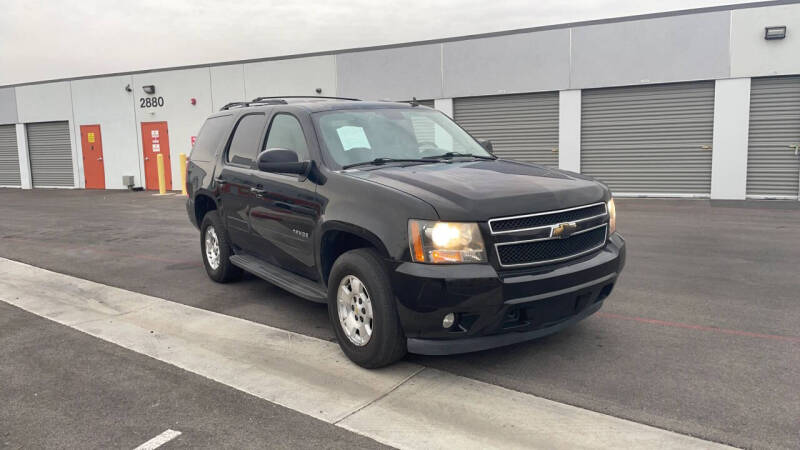 2012 Chevrolet Tahoe LT