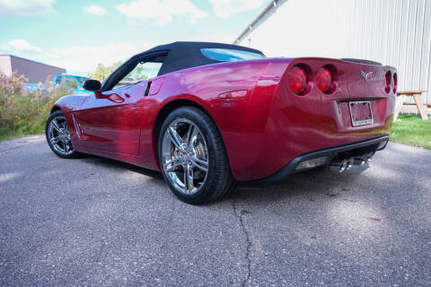 2009 Chevrolet Corvette