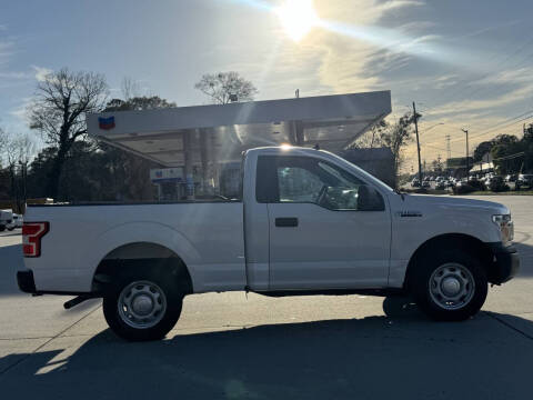 2020 Ford F-150 XL