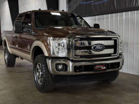 2011 Ford F-350 Super Duty
