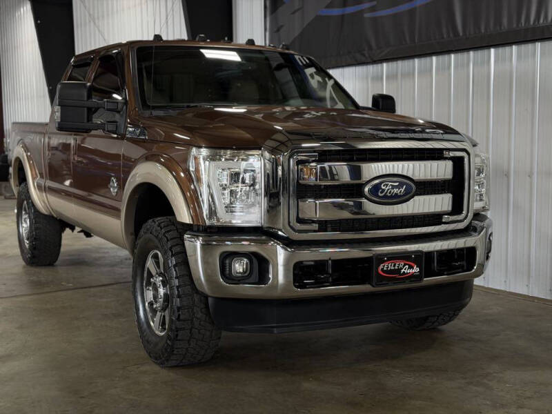 2011 Ford F-350 Super Duty