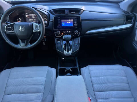 2020 Honda CR-V LX