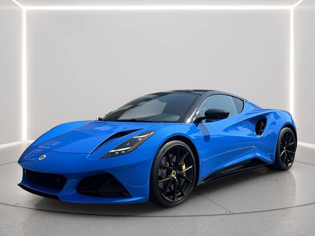2024 Lotus Emira V6 First Edition