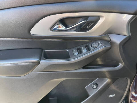 2018 Chevrolet Traverse LT Leather