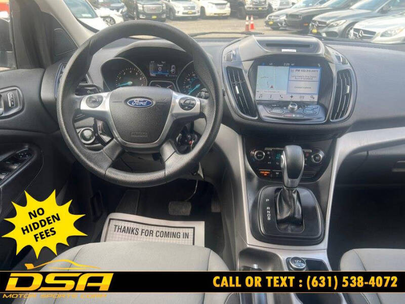 2016 Ford Escape SE
