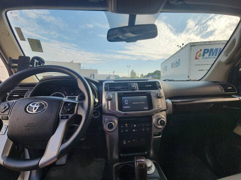 2019 Toyota 4Runner Limited