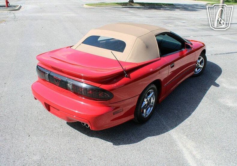 1995 Pontiac Firebird