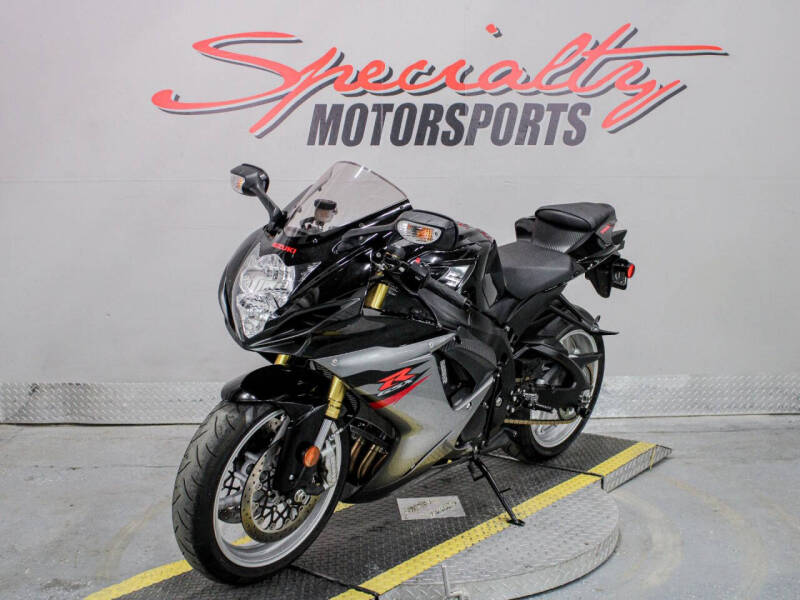 2018 Suzuki GSX-R750